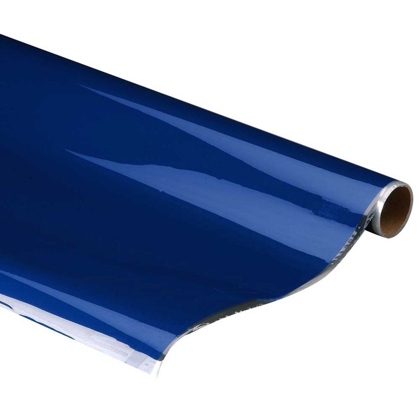 Monokote Opaque Sapphire Blue 6 ft